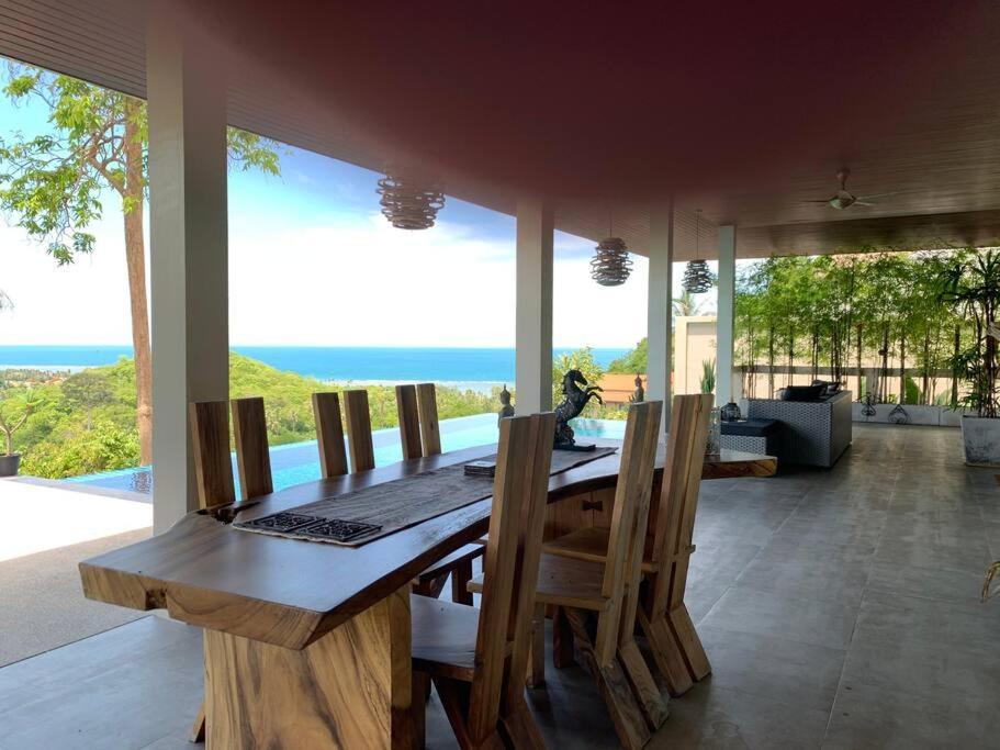 Maison D'Exception Amphoe Koksamui Exterior foto